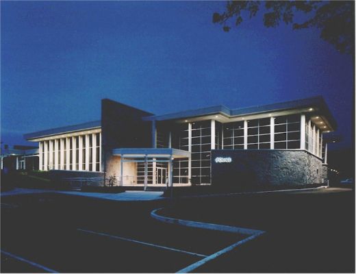 Hermitage Municipal Building